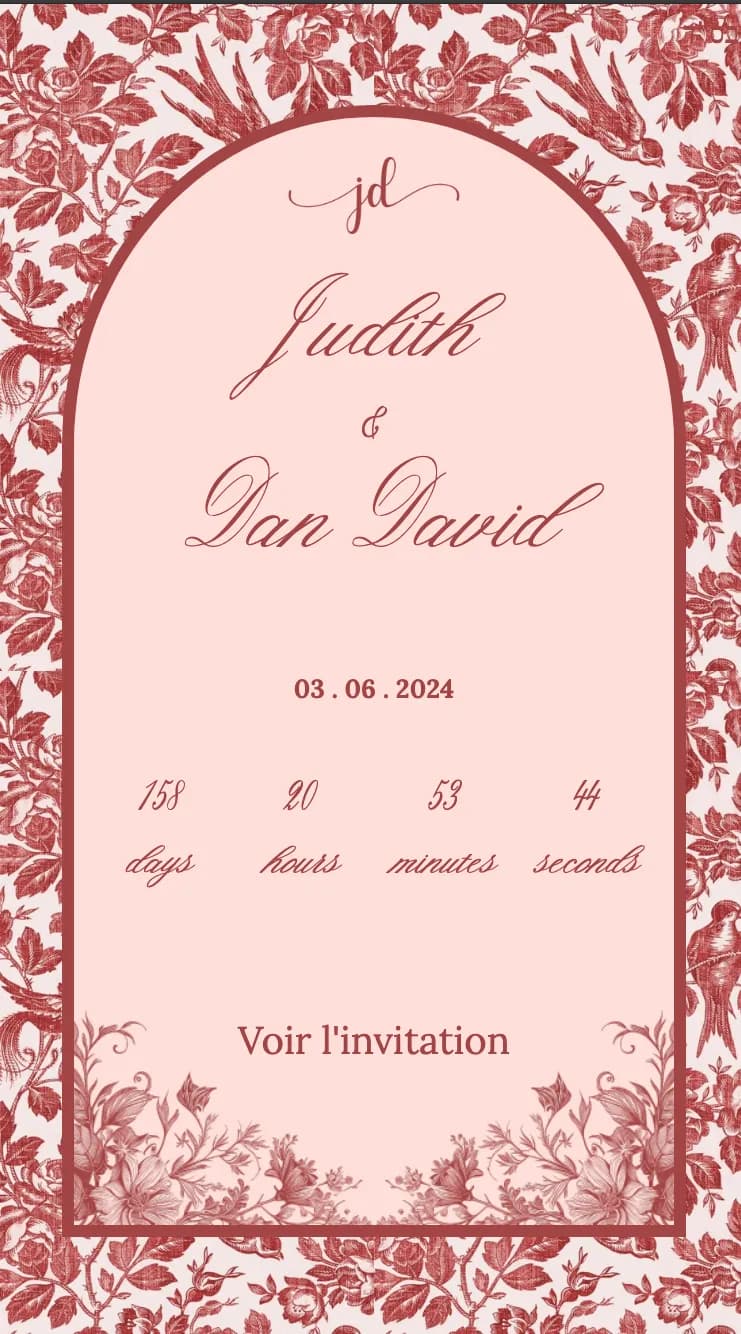 Modèle Judith